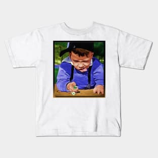 Marbles Kids T-Shirt